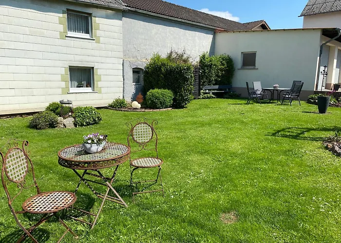 Апартаменты Anne *