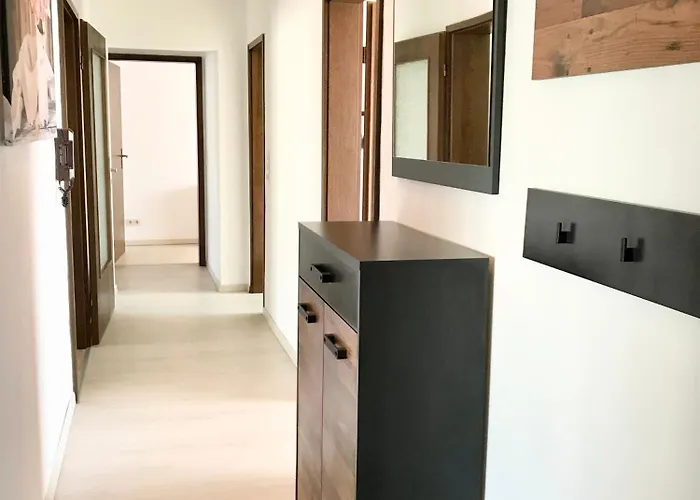 Апартаменты Anne *