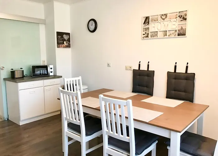 Anne Апартаменты Eppenrod